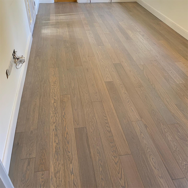 Bespoke floor sanding